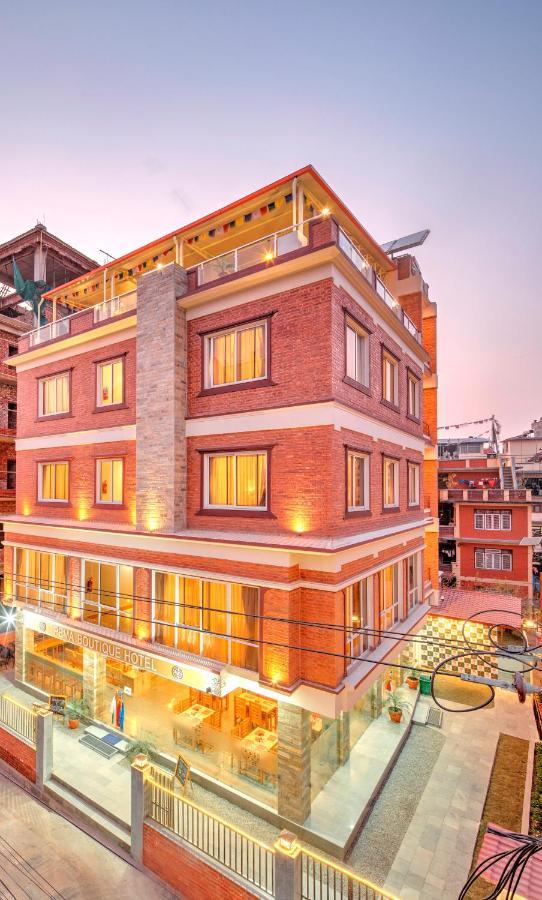 Pema Boutique Hotel Kathmandu Esterno foto