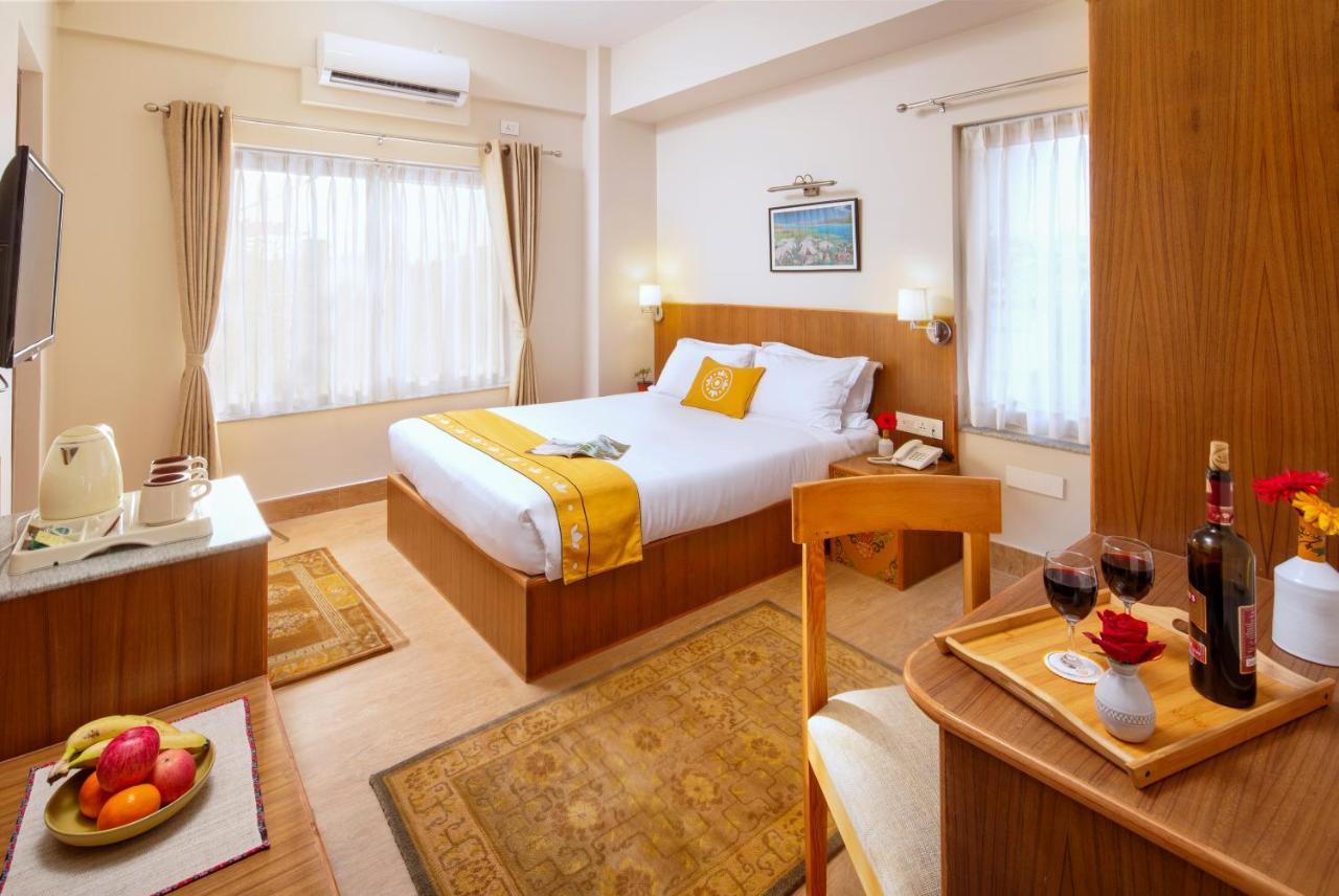 Pema Boutique Hotel Kathmandu Esterno foto
