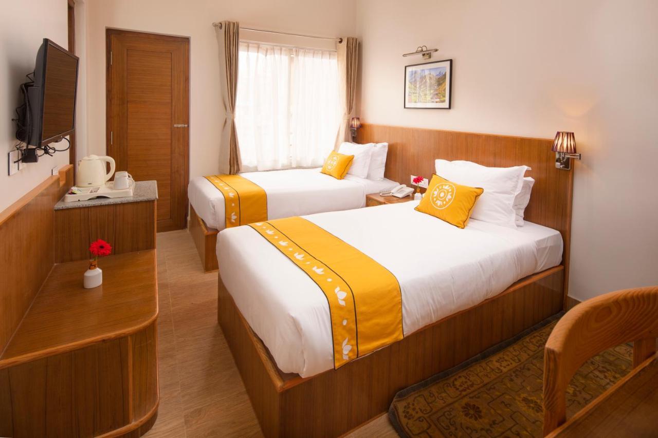 Pema Boutique Hotel Kathmandu Esterno foto