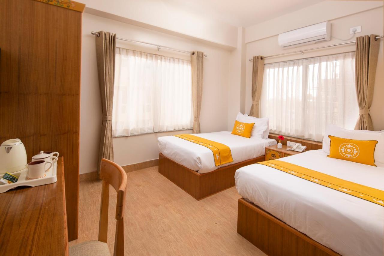 Pema Boutique Hotel Kathmandu Esterno foto