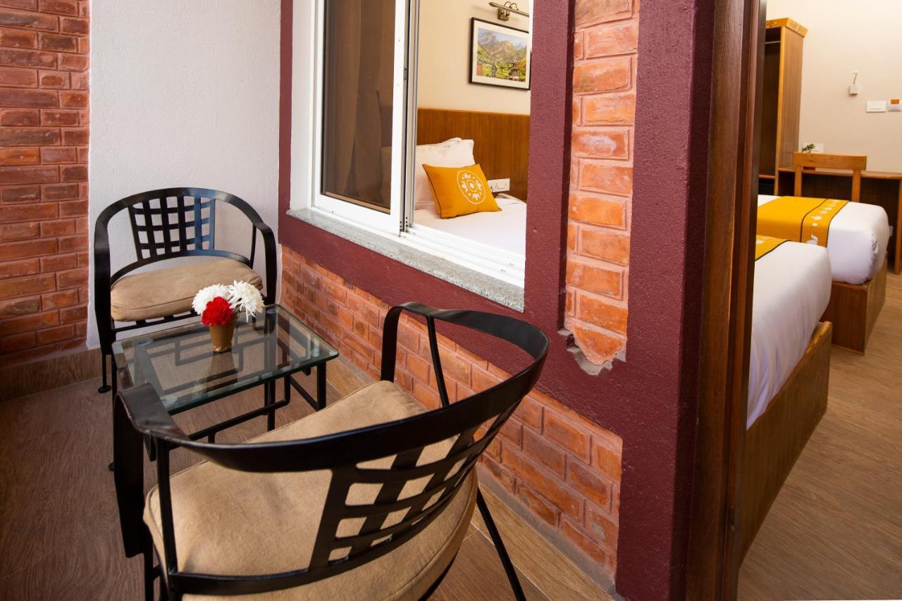 Pema Boutique Hotel Kathmandu Esterno foto
