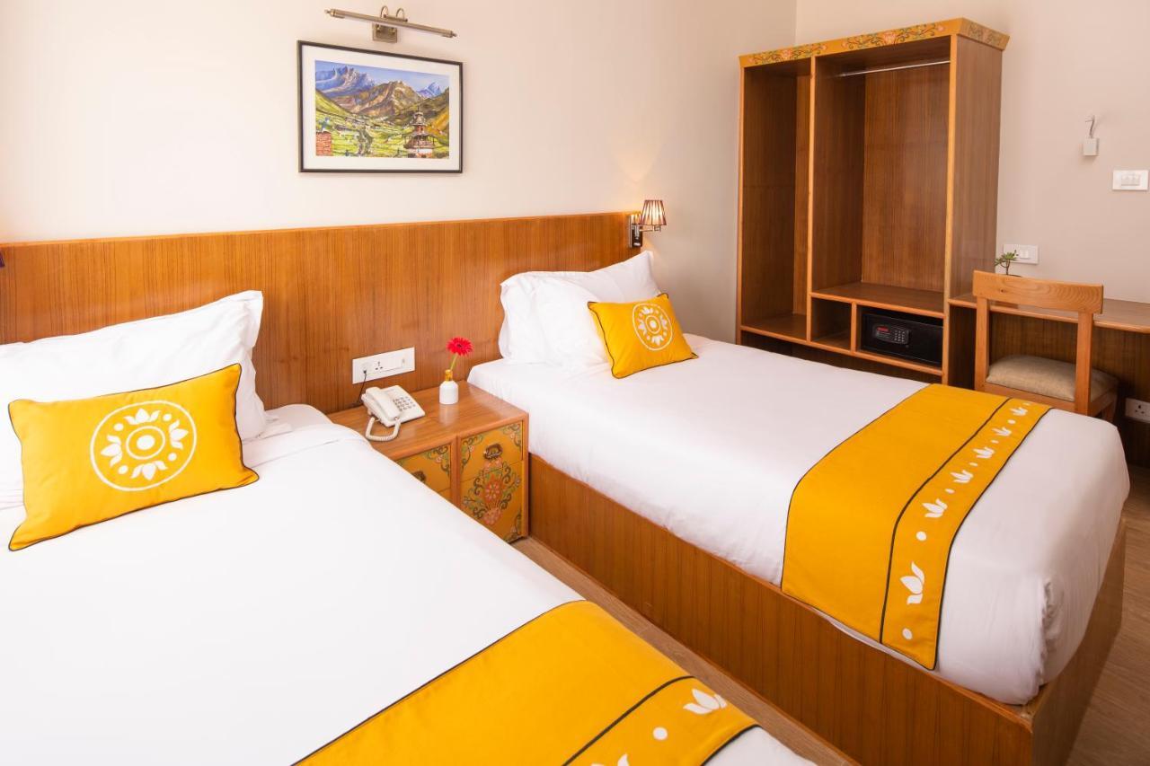 Pema Boutique Hotel Kathmandu Esterno foto