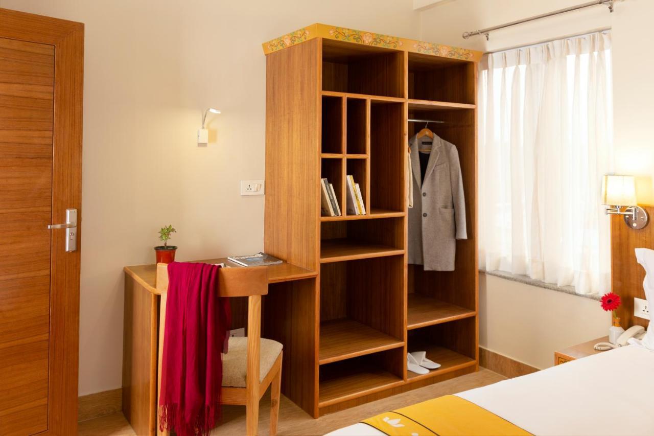 Pema Boutique Hotel Kathmandu Esterno foto